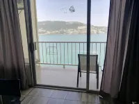 Beautiful Twin Towers Suite with Balcony and Stunning Sea View