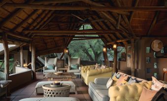 Mashatu Lodge - Mashatu Game Reserve