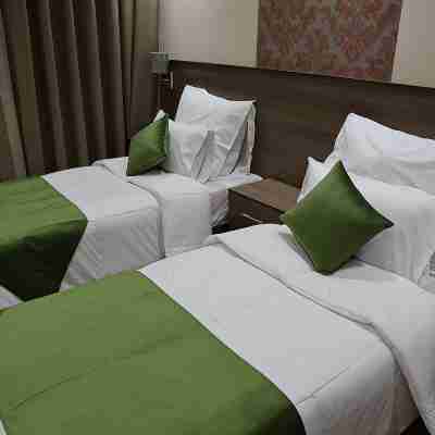 Residence Centro Suite Rooms