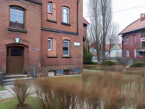 Loftowy Apartament w Sercu Śląska