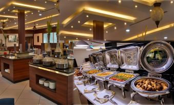 The District Luxury Hotel Najran SA