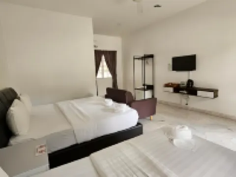 Lilla Summer Retreat @ Bentong Hotels in Karak
