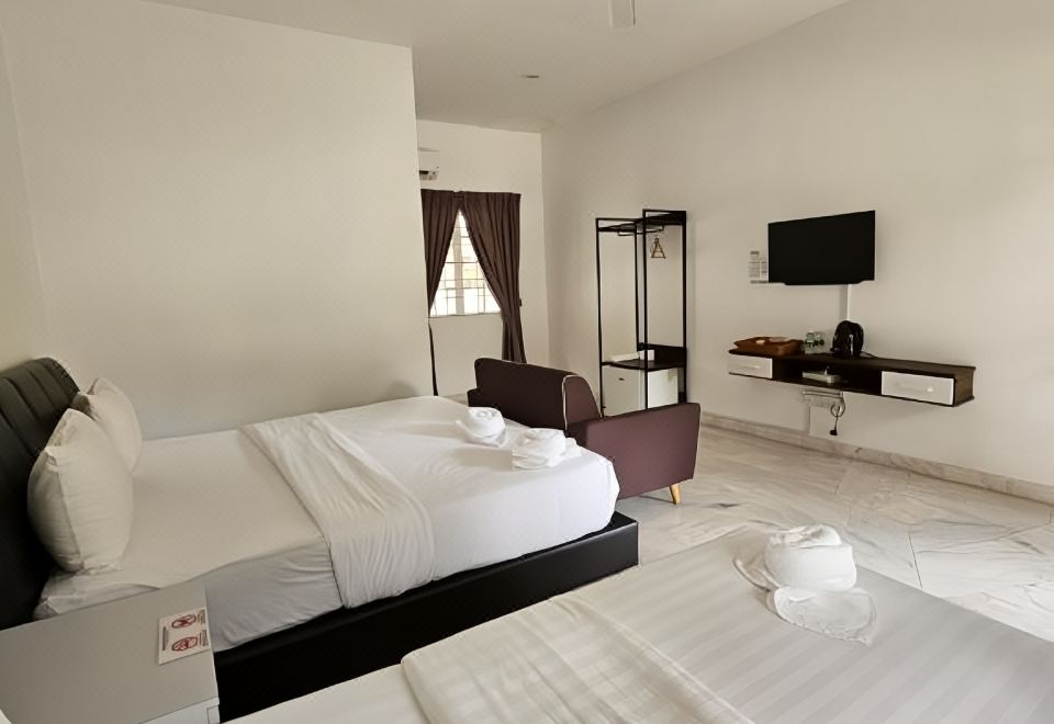 Hotel Riml Over view