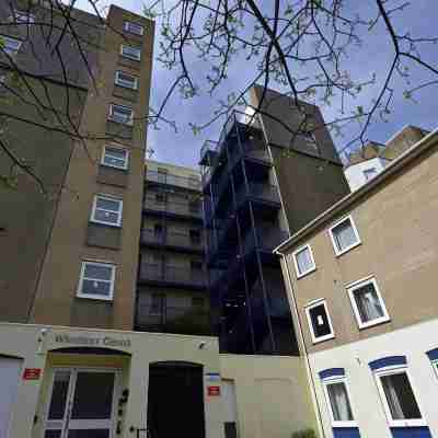 -dome View- Beautiful Studio in Central Brighton Hotel Exterior