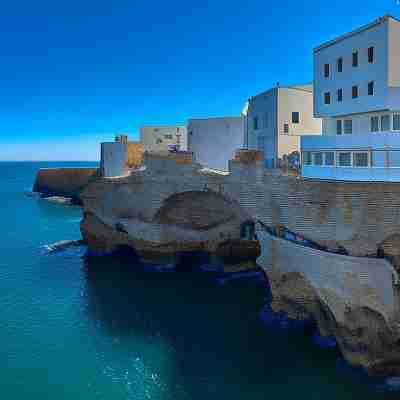 Hotel Grotta Palazzese Hotel Exterior