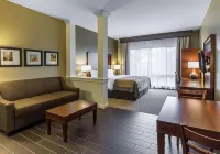 Comfort Inn Naples East I-75 Hotéis em Lely Resort