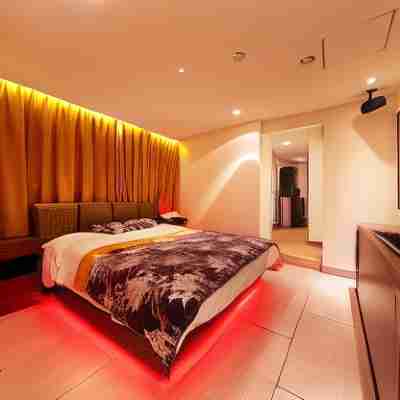 I Resort Artia Luxury Gifu (Adult Only) Rooms