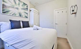 1-Bed City Nest in Cardiff