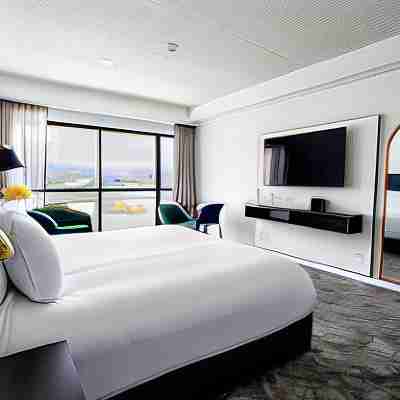 The Benson Hotel Rooms
