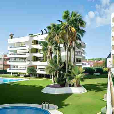 Mediterranean Apart Fitness & Recreational Facilities
