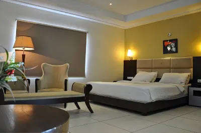 Hotel Shaans Hotels near Tiruchirappalli International Airport