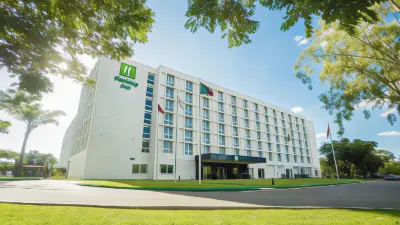 Holiday Inn Lusaka Hotels in 