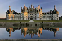 Grand Hôtel du Lion d'Or Hotel di Mur-de-Sologne