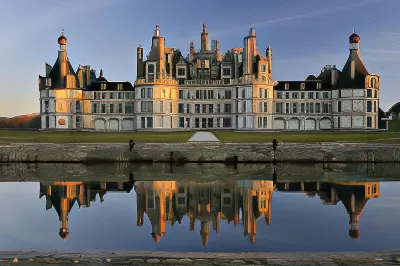 Grand Hôtel du Lion D'Or Hôtels à proximité de : Long Range