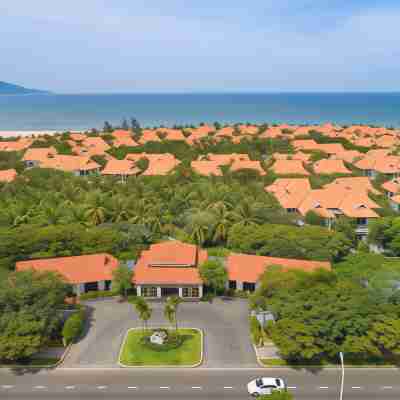 Resort Villas Da Nang by Abogo Hotel Exterior