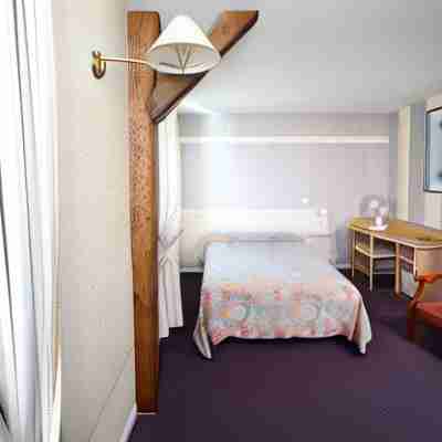 Hôtel de Paris Rooms