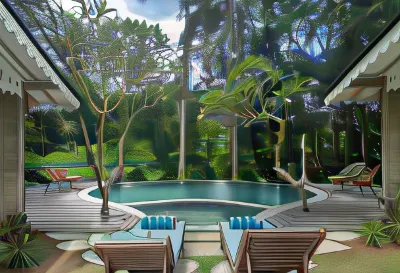 Sacred Beji by Pramana Villas Hotel dekat The vinaya