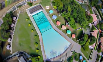 Hotel y Parque Acuatico Agua Sol Alegria