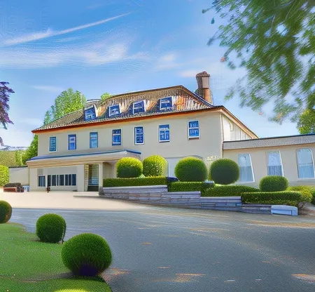 The Pheasant Hotel, Holt, Norfolk - the Coaching Inn Group