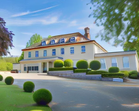 The Pheasant Hotel, Holt, Norfolk - the Coaching Inn Group Hotels in Holt