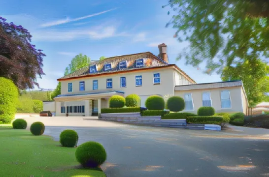 The Pheasant Hotel, Holt, Norfolk - the Coaching Inn Group Hotel di 