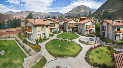 Intiterra Apart Hotel Villas Hôtels à : Urubamba