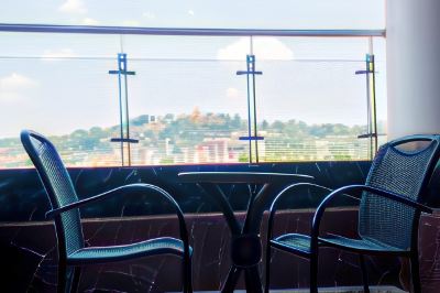 Public Areas G.N.S Hotel Kampala Photo