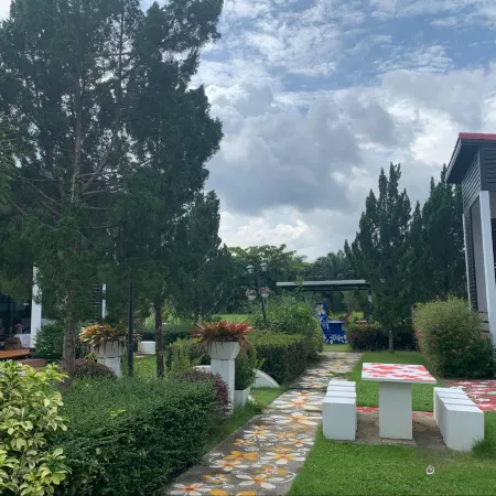 Sweet Garden Home Resort