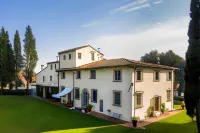 Boutique Wine Resort - Villa Dianella Các khách sạn ở Capraia e Limite