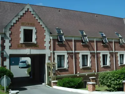 Cit'Hotel - Hotel le Cèdre Hotel di Quesmy