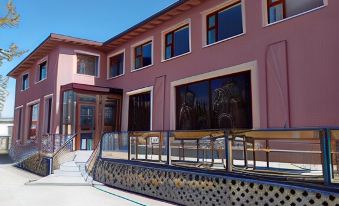 Kharkhorin Hostel 내부 사진