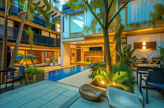 Alko Hotel Casa Nispero