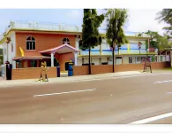 Hotel Kailash Parvat, Chintpurni, HP Hotels in Pragpur