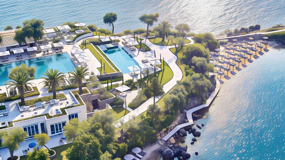 Corfu Imperial, A Grecotel Resort to Live