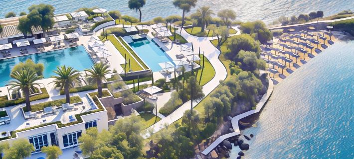 Corfu Imperial, A Grecotel Resort to Live Hotels in Corfu