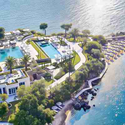 Corfu Imperial, A Grecotel Resort to Live Hotel Exterior