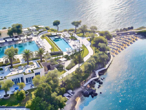 Corfu Imperial, A Grecotel Resort to Live のホテル