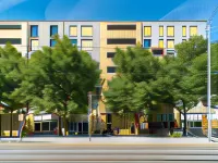 Limehome Dresden Wallstraße - Digital Access Hotell i 