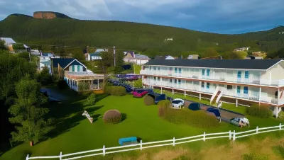 Hotel les Trois Soeurs Hotels in Perce