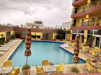 Mariam Hotel - parking