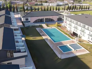 Pamukkale Kaya Thermal Spa Hotel