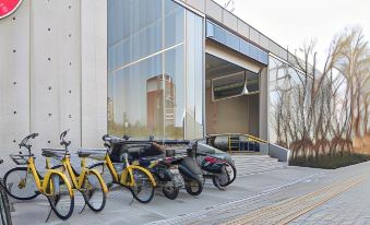 iNestin Shanghai (Jinzang Road) - Housity