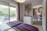 Residhotel Résidence Pont du Gard Các khách sạn ở Sernhac