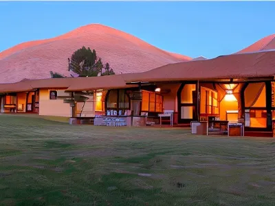 Aruma Codpa Hoteles en Camarones