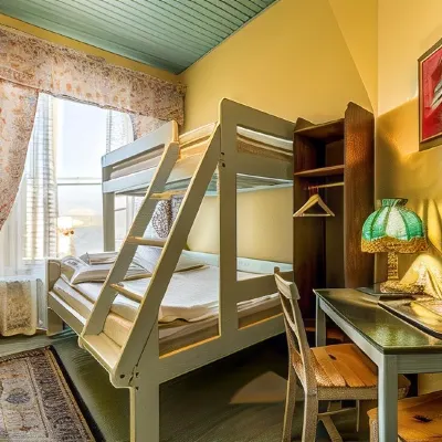 Friends by the House of Books Hotels near Kazan Cathedral