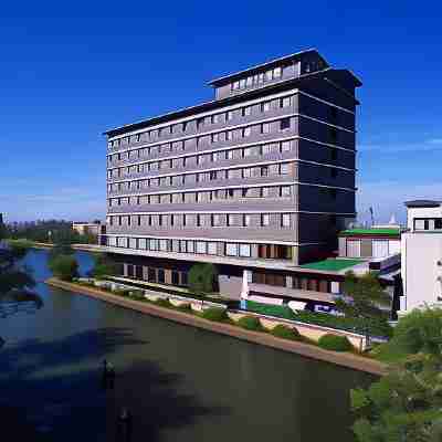 ホテルニューオータニ佐賀 Hotel Exterior