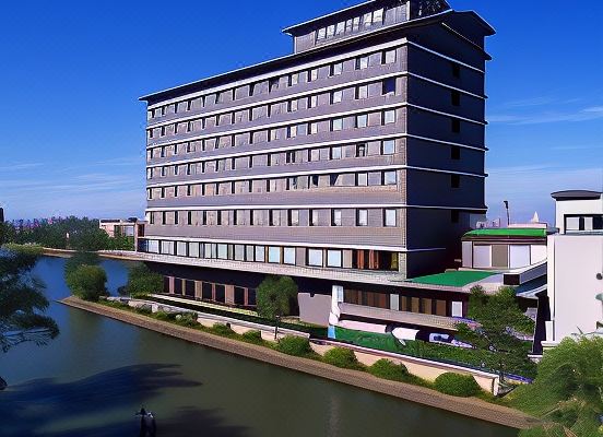 호텔 뉴 오타니 사가(Hotel New Otani Saga)_1
