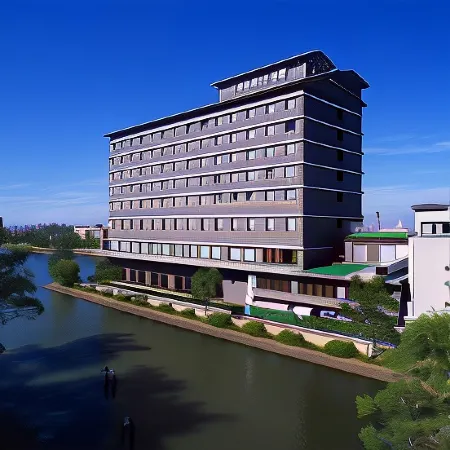 Hotel New Otani Saga