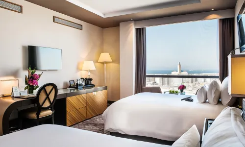 Kenzi Tower Hotel