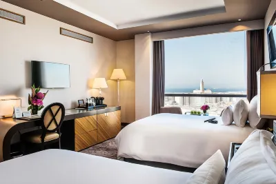 فندق برج كنزي Hotels near Espace Porte D'Anfa